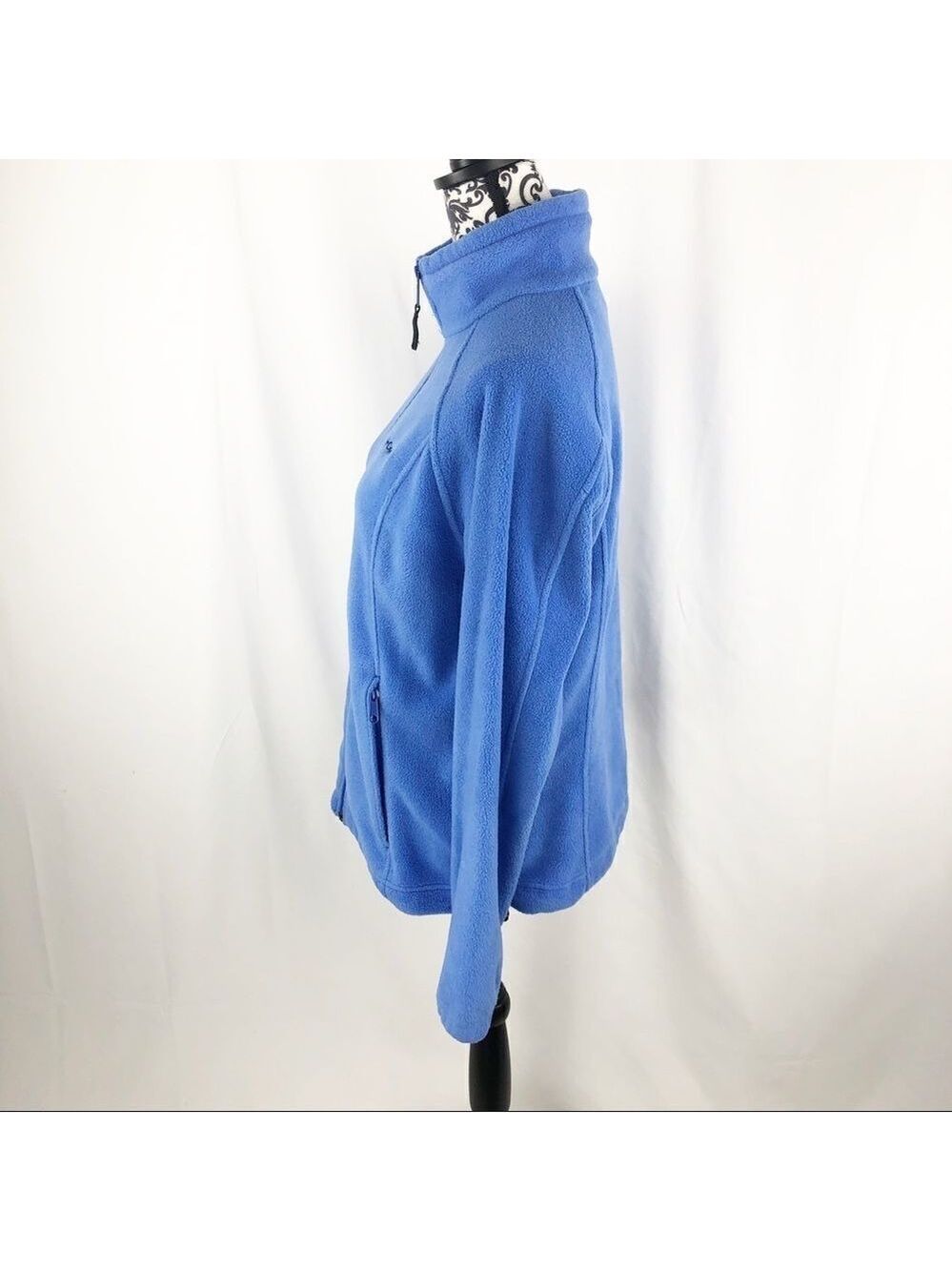 Columbia Benton Springs Full Zip Fleece Jackets - Picture 5 of 7